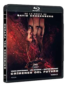 Crimes of the Future |   Blu-Ray